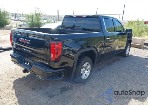2021 GMC Sierra 1500 4Wd Short Box Denali из США, поврежденный, VIN 3GTU9FETXMG422324